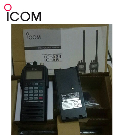 Handy Talky Icom IC A24