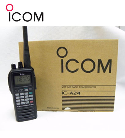Handy Talky Icom IC A24