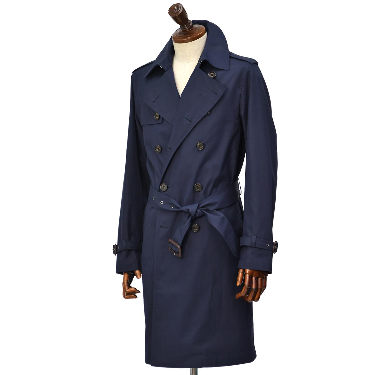 SEALUP【シーラップ】トレンチコートをご紹介致します