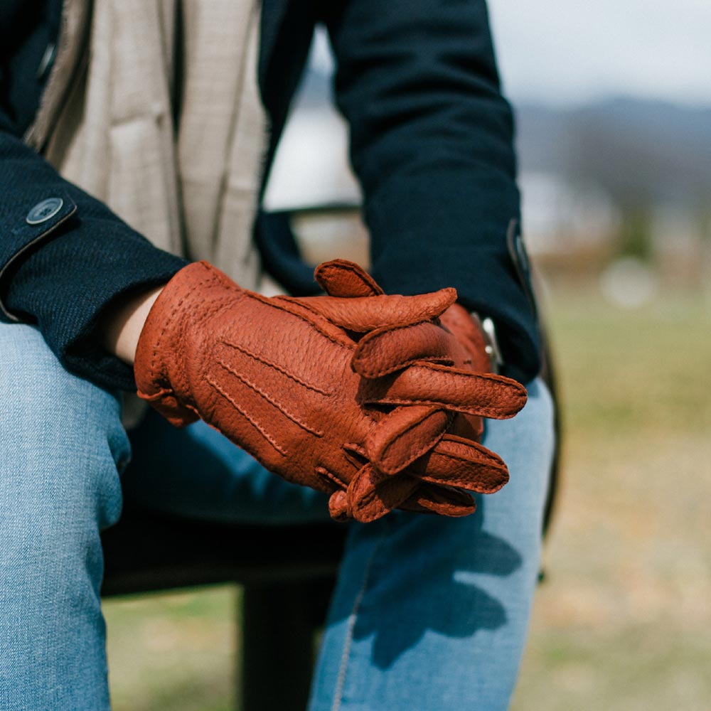 GANTIER CAUSSE【ガンコス/コース】手袋/グローブ アンライニング