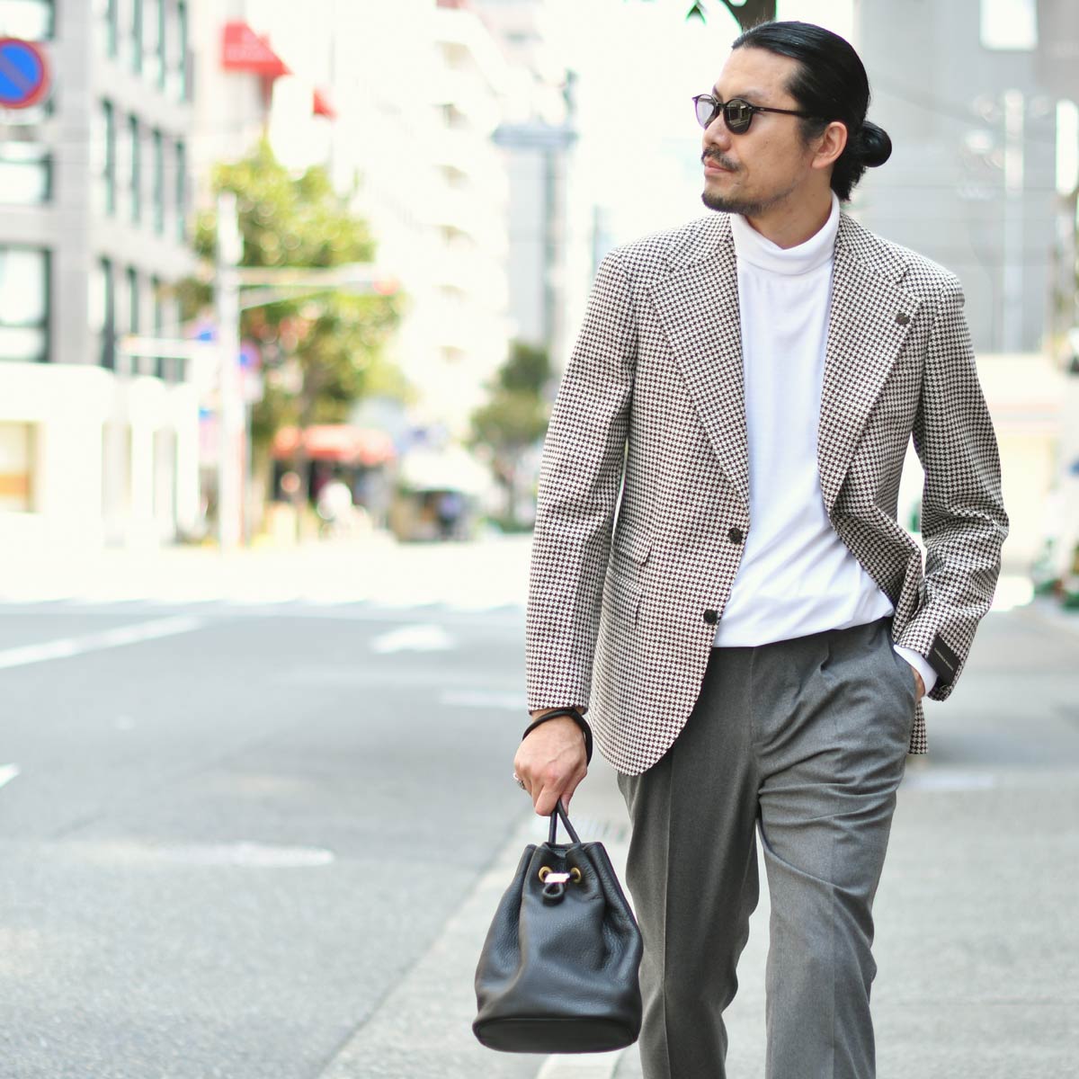 微差で楽しむジャケットスタイル！！～Gabriele Pasini【ガブリエレ