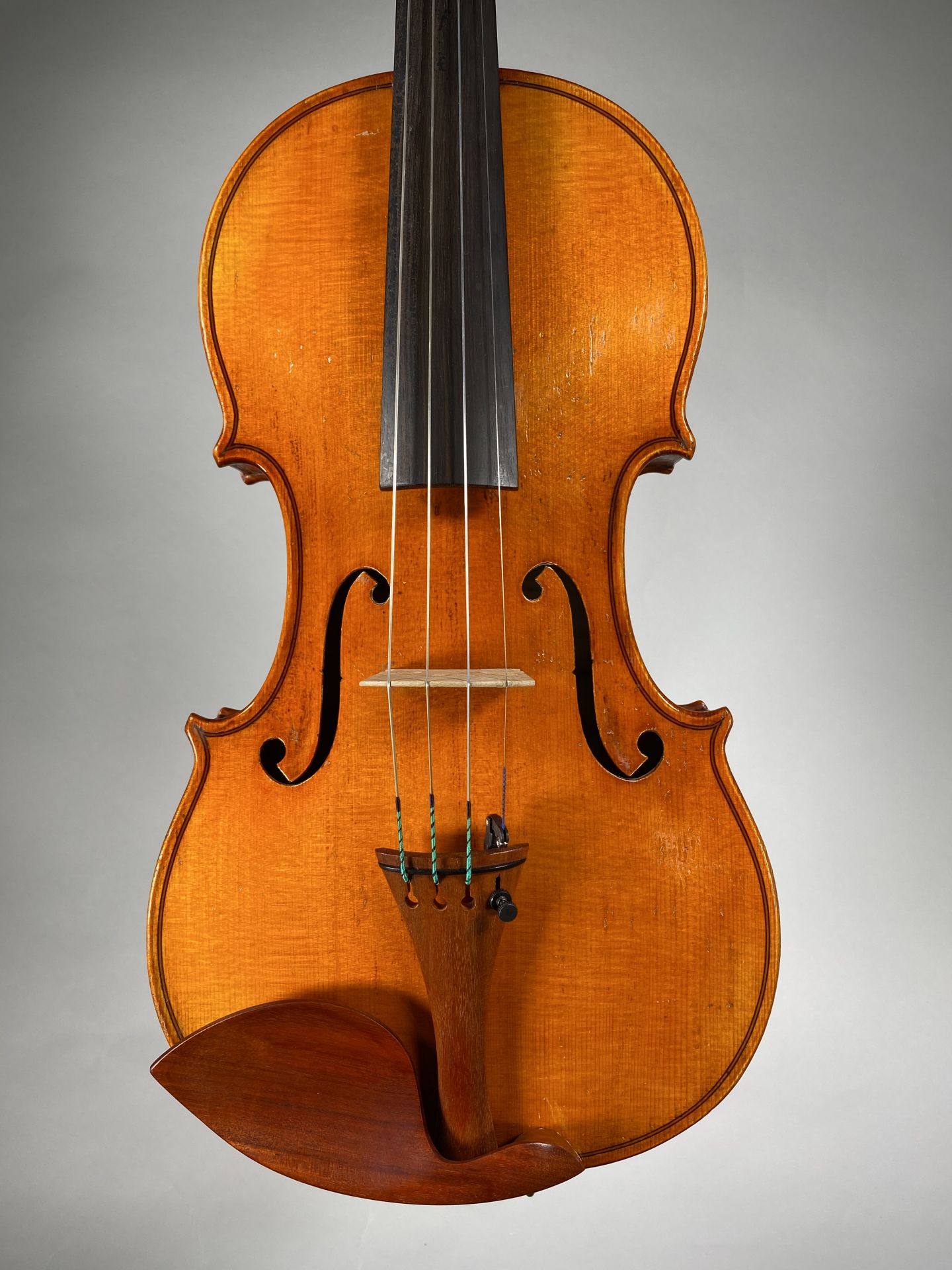 オールド&モダンバイオリン - 欧州買付商品カタログ - 弦楽器