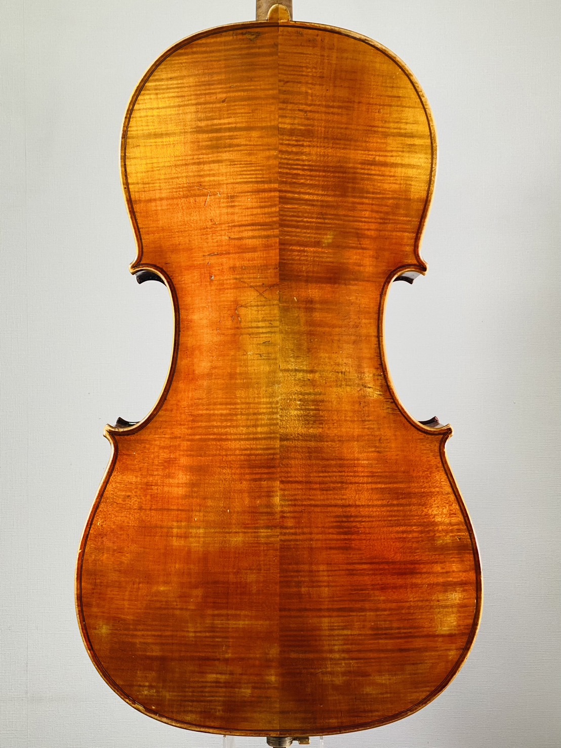 Modern German Violoncello ／ Label; Romeo Antoniazzi - 弦楽器