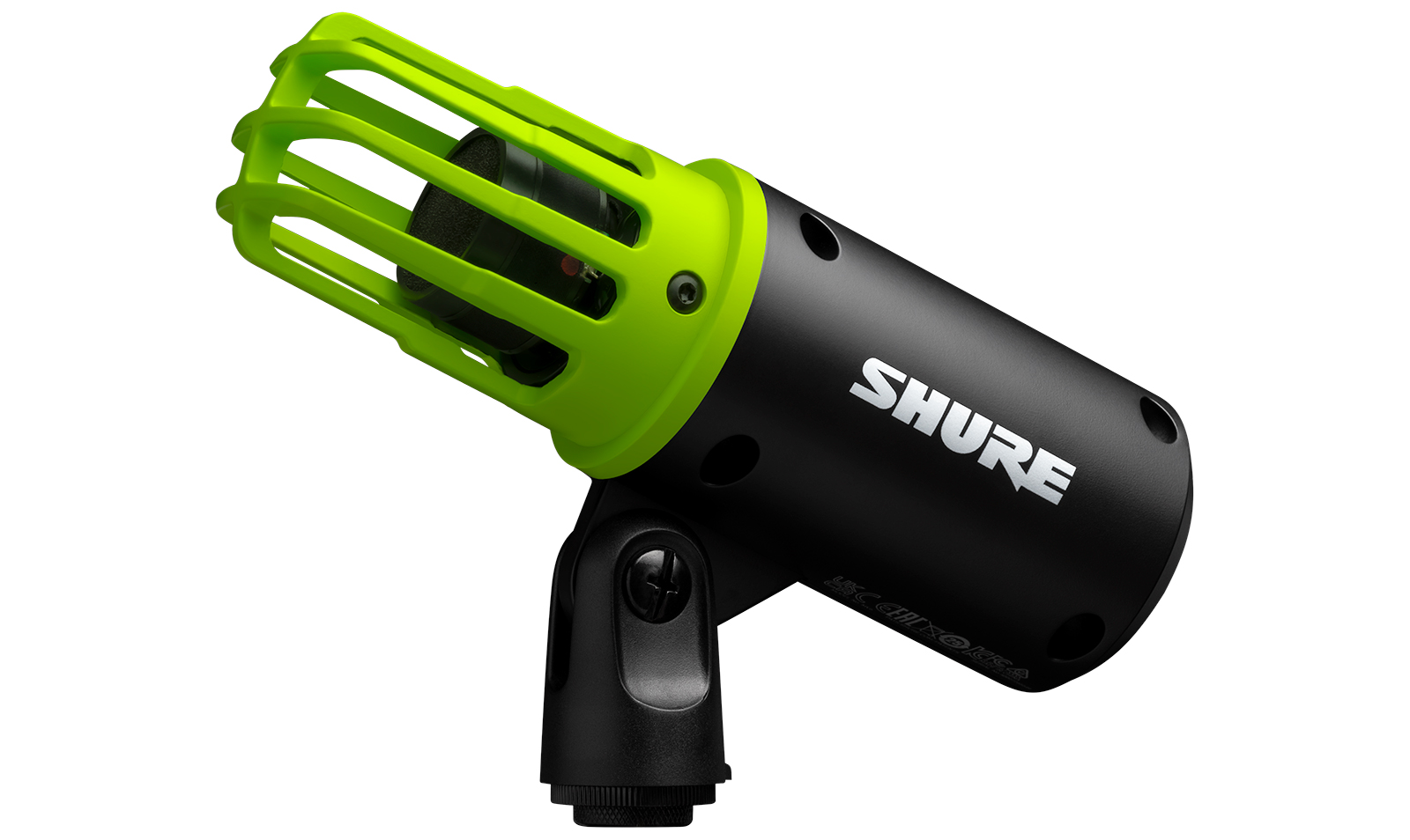 SHURE MV6 | ゲーム配信者向けUSB-C接続型ダイナミックマイク
