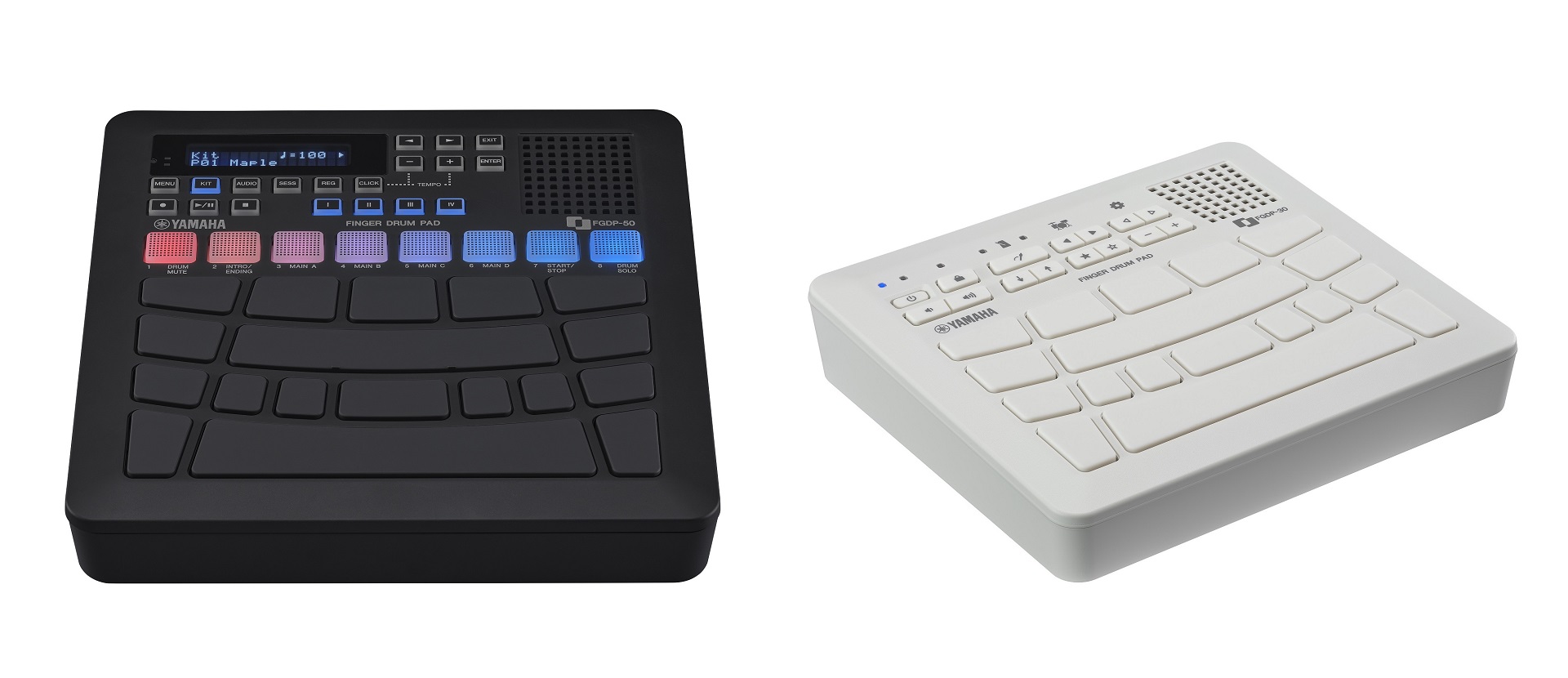 YAMAHA FGDP-50 / FGDP-30 | 軽量でコンパクトなスピーカー内蔵