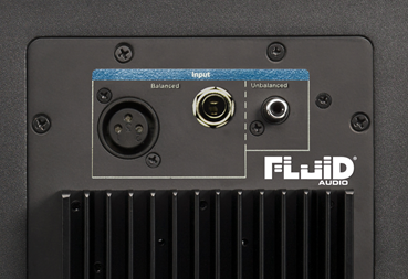 楽器用として最適な、バイアンプ設計のモニタースピーカー Fluid Audio