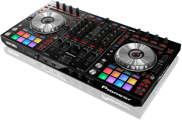 パイオニアがDJコントローラー「DDJ-SX2」を発表!「Serato DJ」の