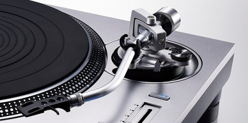 Technics がターンテーブル SL-1200GR を発売！ 予約開始しました