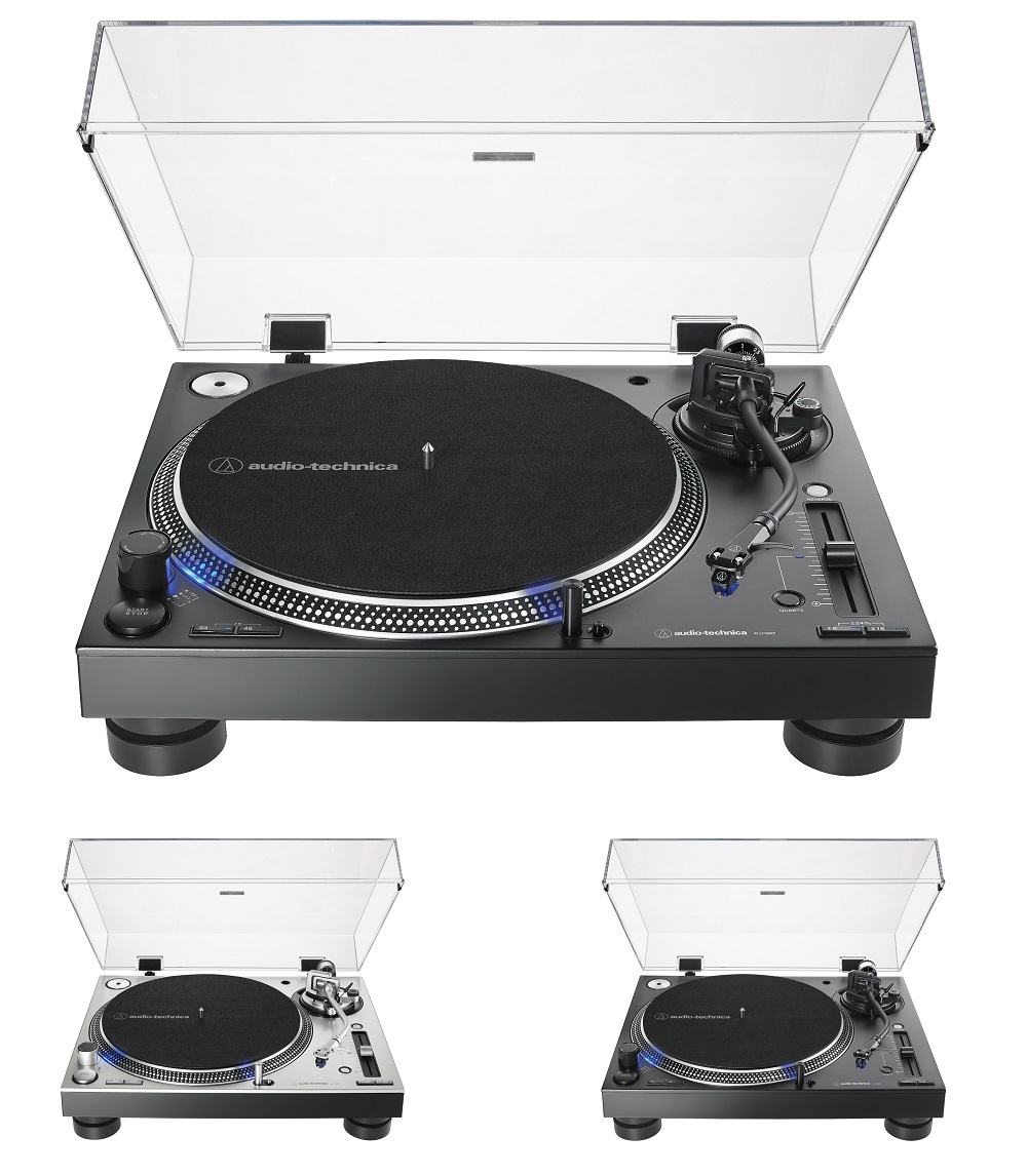 audio-technica AT-LP140XP | ダイレクトドライブ・プロフェッショナル