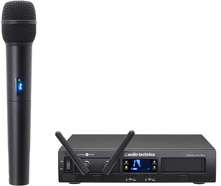 ワイヤレス・システムの種類 ～audio-technica（オーディオテクニカ
