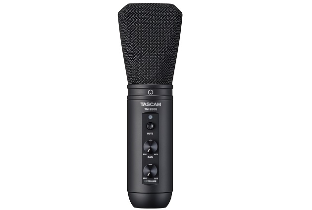 Antelope Audio Edge Solo | マイクシミュレーター用小型マイク