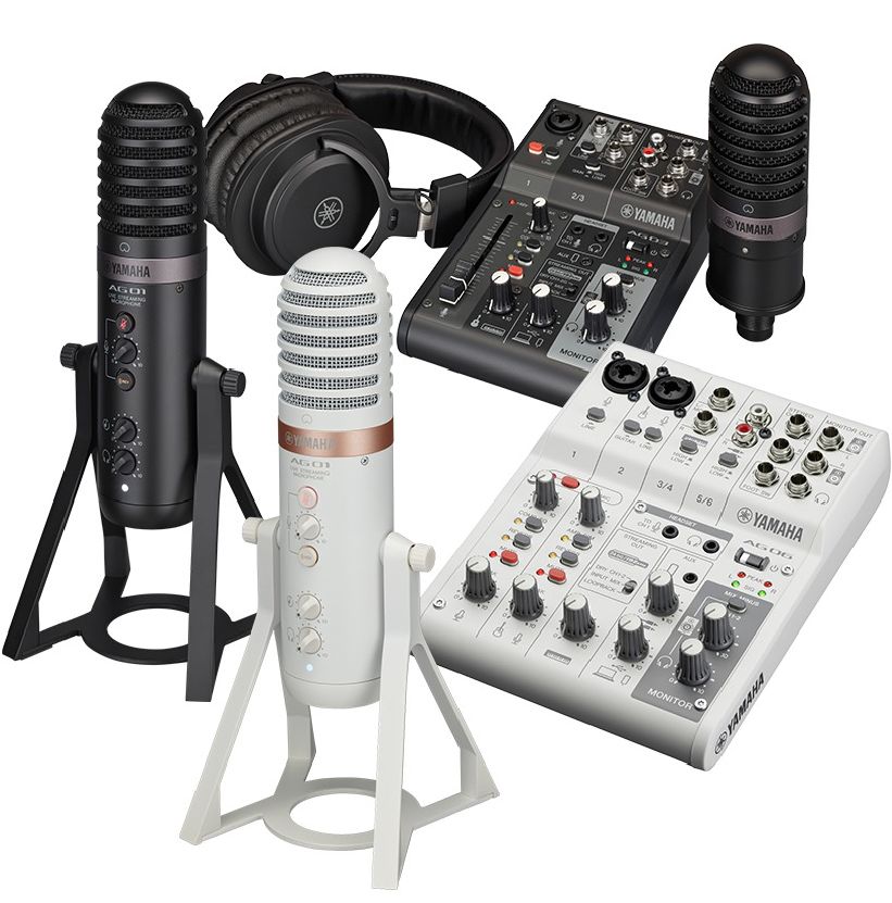 新製品】AG03MK2など人気商品多数発売予定！｜島村楽器 新宿PePe店