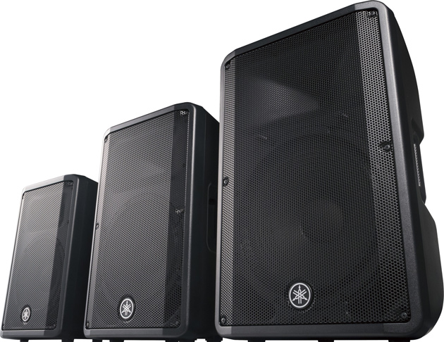 YAMAHA 「CBR10」「CBR12」「CBR15」発表！軽量タイプの低価格帯ライブ