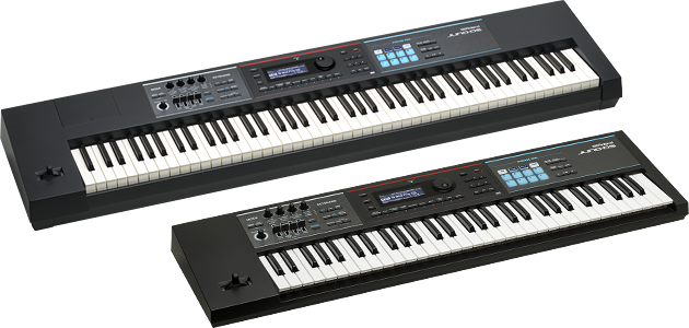 Roland JUNO-DS 発表！JUNO-Diの手軽さを受け継ぎながら全ての機能が
