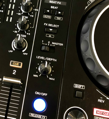 挫折しない！プロ機材に近づいた！入門DJコントローラー「DDJ-400」を
