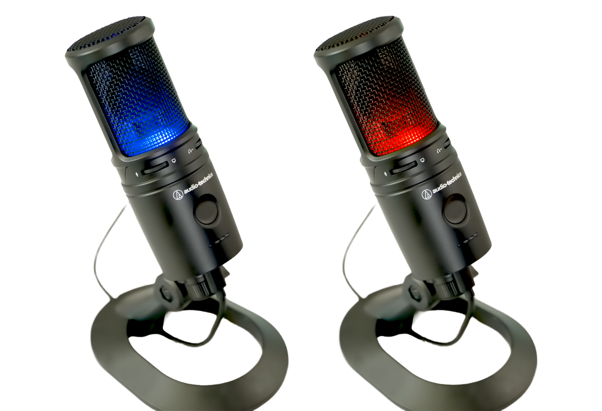 Audio-Technica AT2020USB-XP | 周囲の雑音などを防ぐノイズ