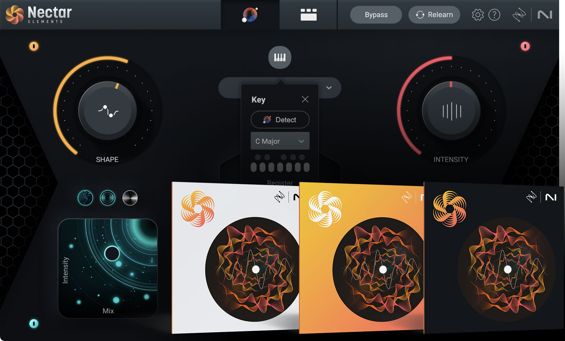 iZotope Nectar 4 | ボーカルやナレーションにも使えるプロ仕様の