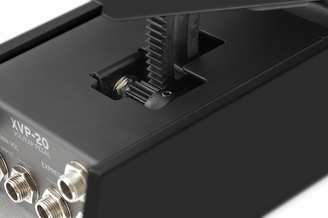 KORG XVP-20 | タフでスタイリッシュなエクスプレッション/ボリューム