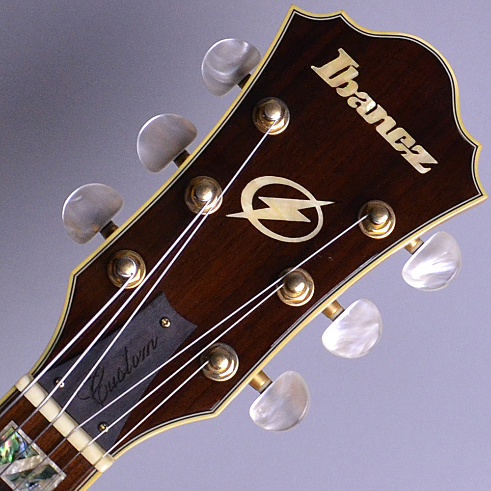 入荷情報】Ibanez – AF105 Natural (NT) 【S/N:S06015410】｜島村楽器