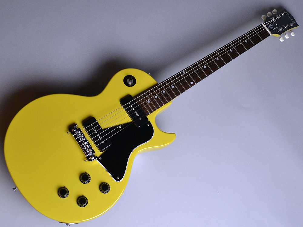 入荷情報】Cool Z – ZLJ1 Les Paul Special Type TV Yellow (TVY) 【S