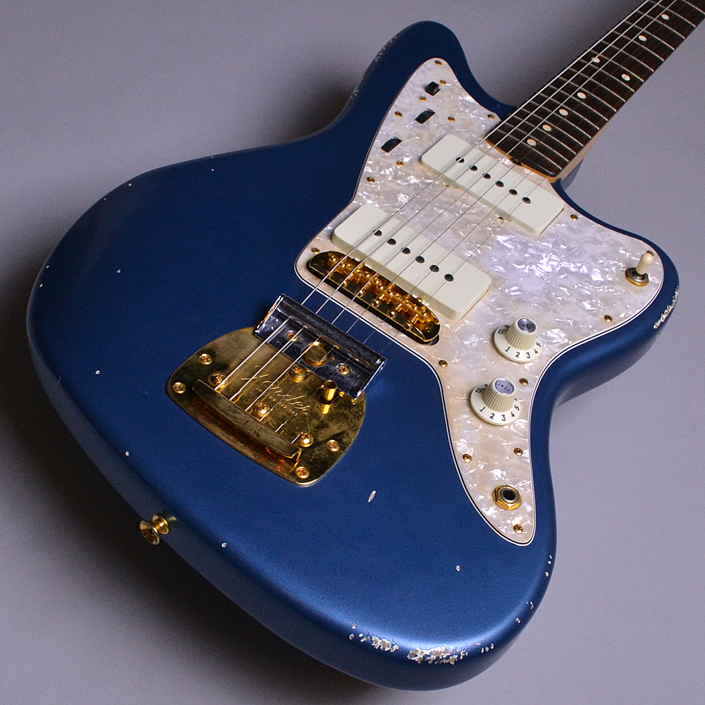入荷情報】Fender – INORAN ROAD WORN JAZZMASTER 20th Anniv. Edition