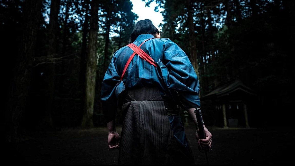 Crazy Samurai: 400 vs. 1 | Yuji Shimomura | In Review Online