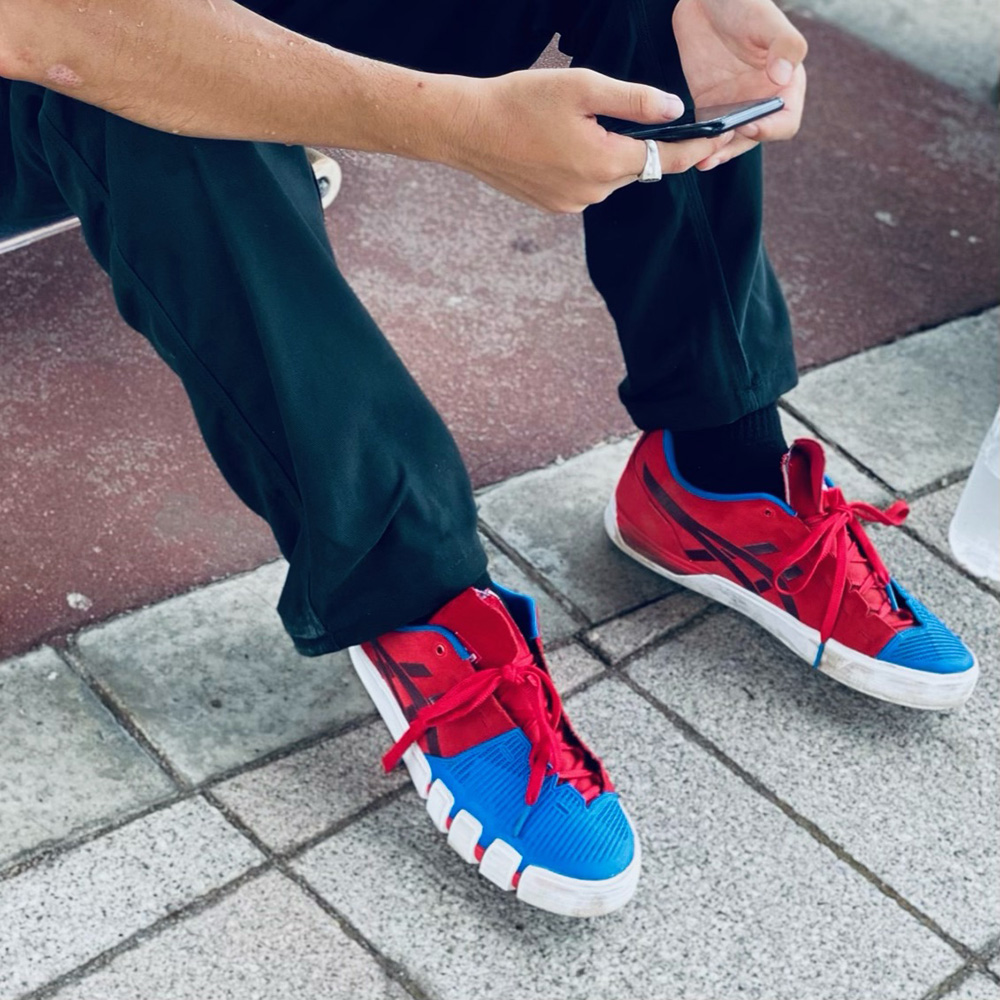 本日発売 ASICS GEL-FLEXKEE PRO / Instant 25th Colorway | スケボー