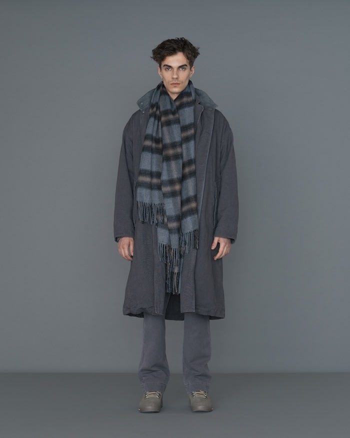 nonnative】25AW LOOK | INFORMATION | In STATE