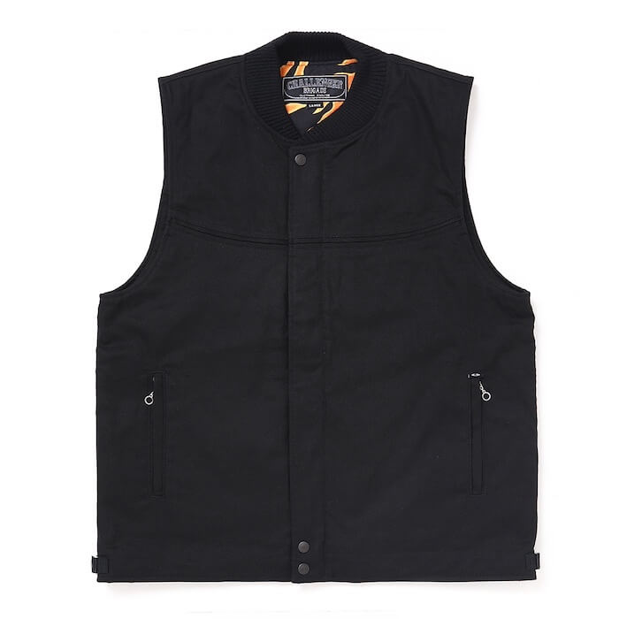 CHALLENGER(チャレンジャー)｜DERBY VEST｜正規通販取扱店 In STATE