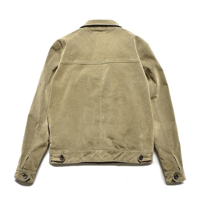 MINEDENIM(マインデニム)｜Velvet Denim 4B JKT｜正規通販取扱店 In STATE