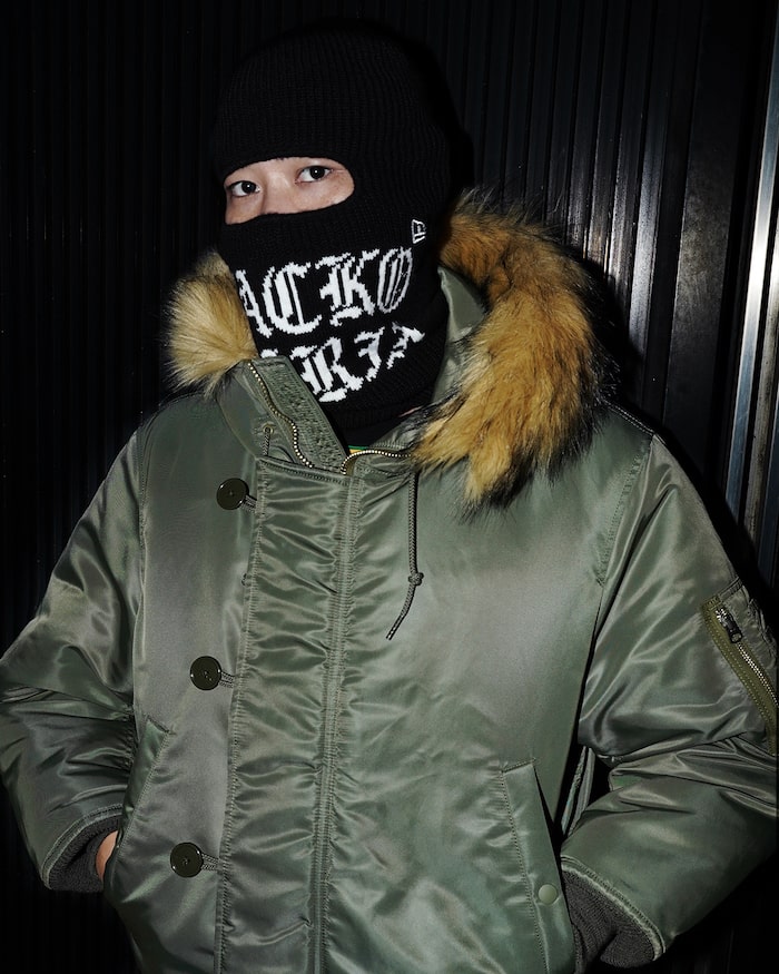 WACKO MARIA(ワコマリア)｜NEW ERA / BALACLAVA｜正規通販取扱店 In STATE
