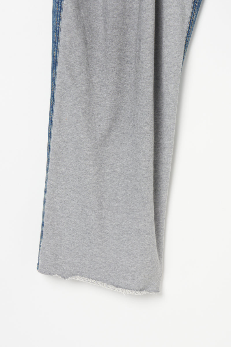 Hybrid Sweat Denim Pants – INSCRIRE