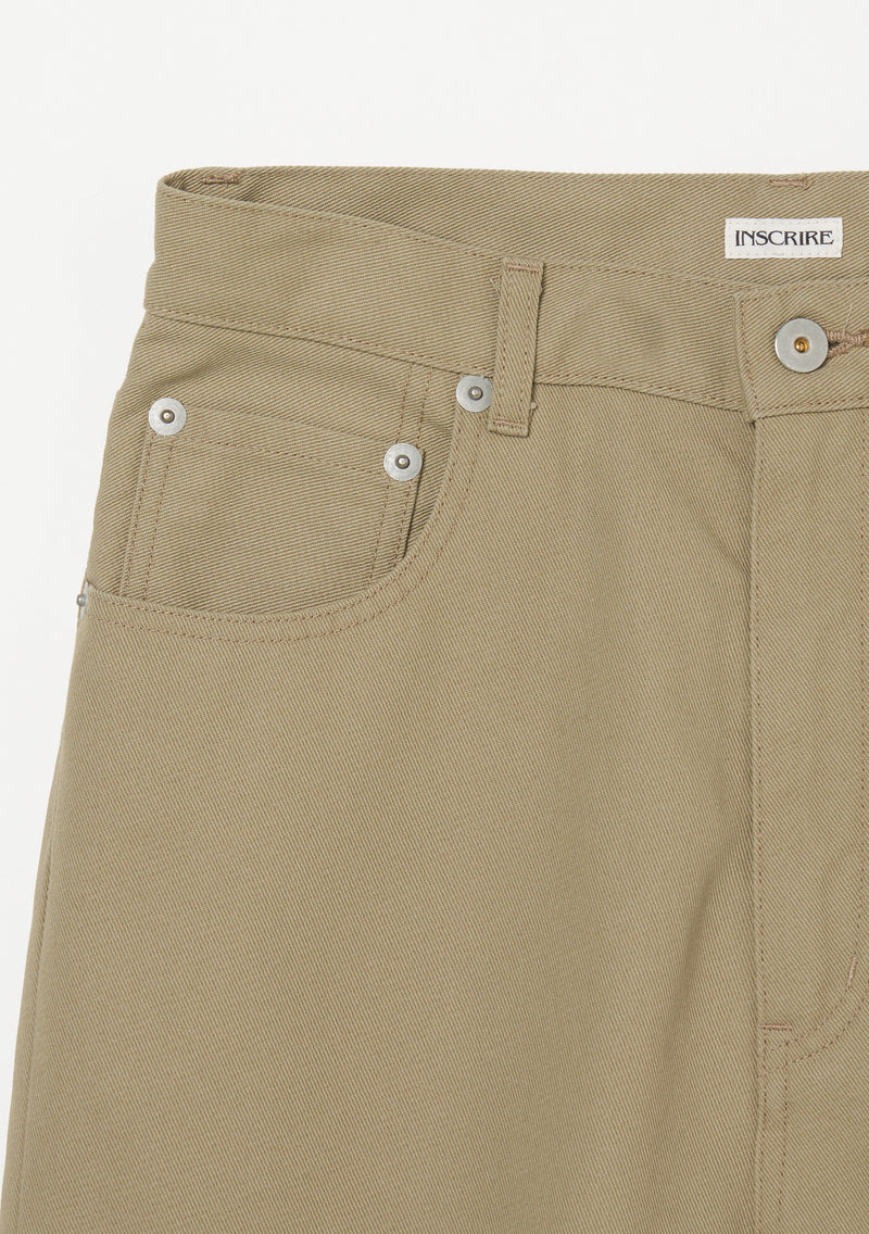 E/C Loose Fit Pants – INSCRIRE