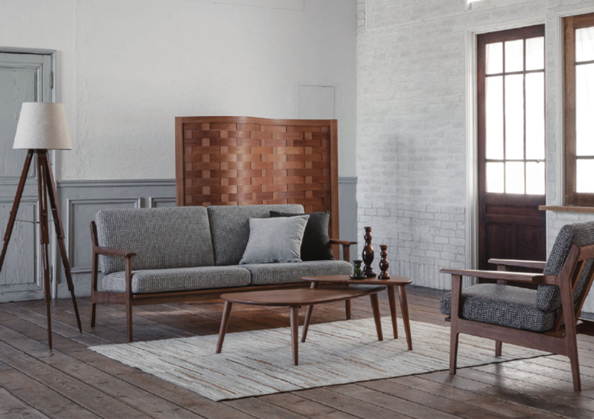 NAGANO INTERIOR LC022 (Stille) | 札幌家具インテリアTERRA