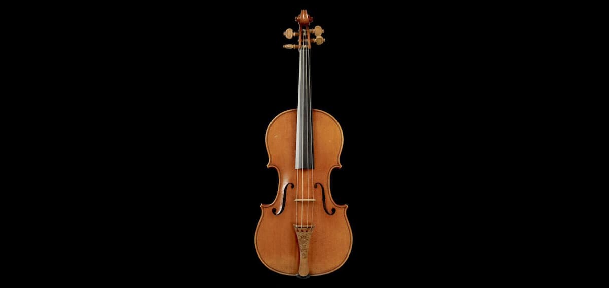 The Most Expensive Violin in the World