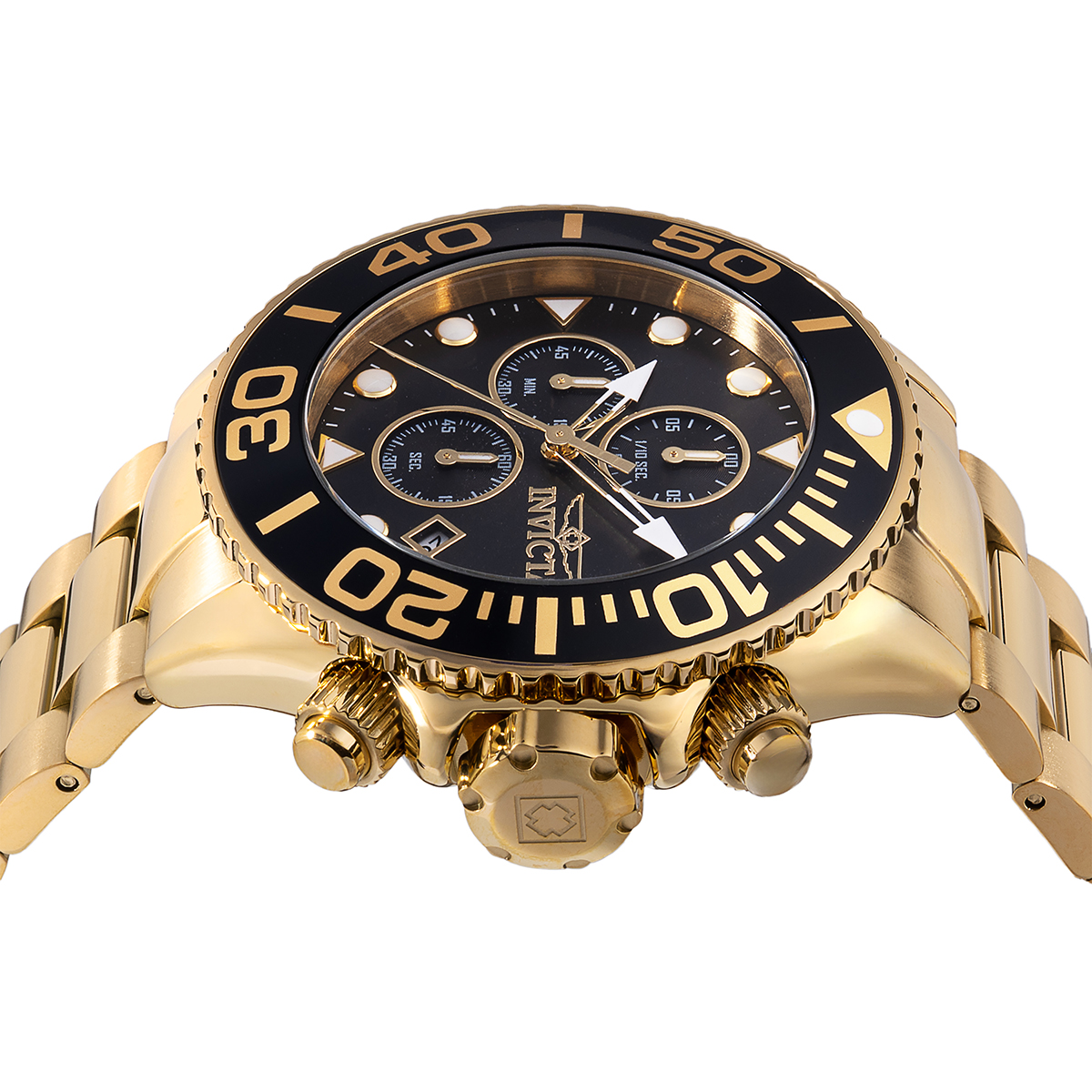 Invicta Grand Diver Men's Watch (Mod: 48592) | Invicta Watches