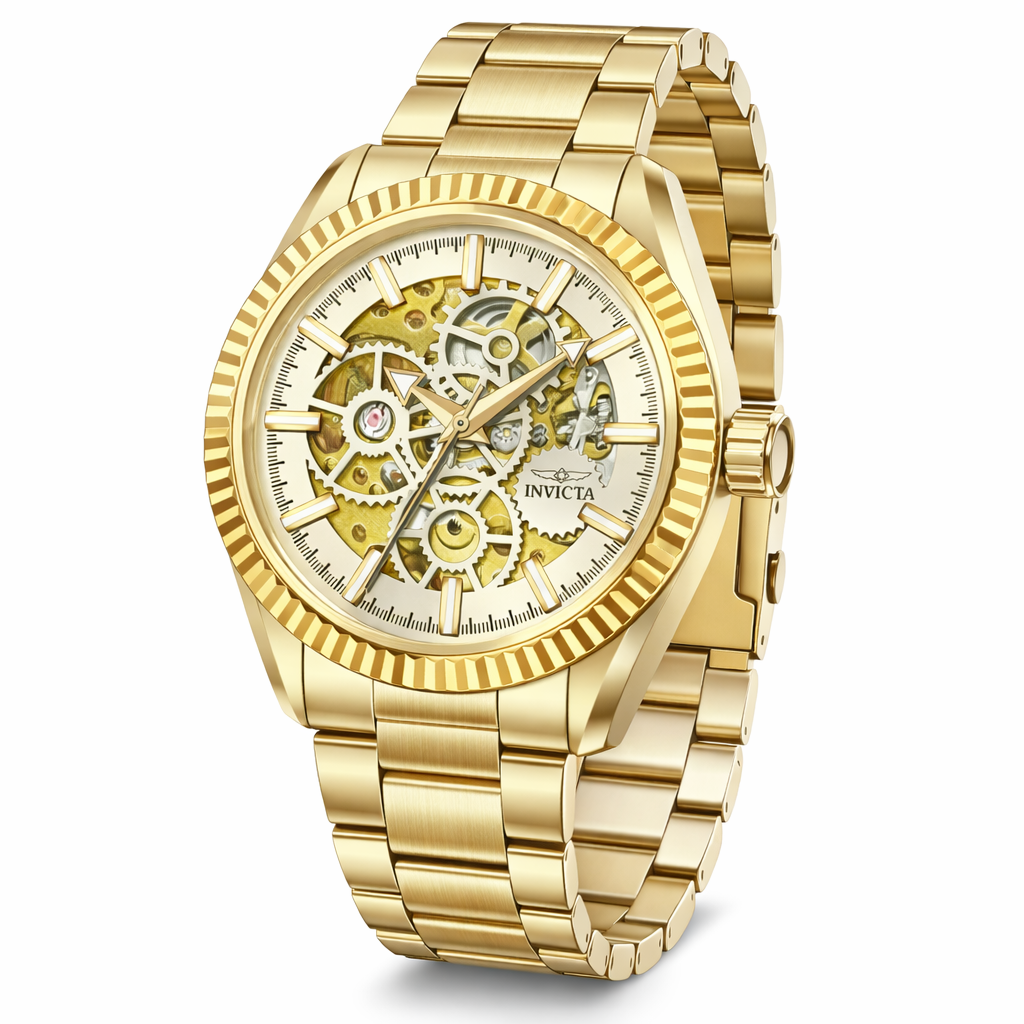 Invicta Objet D Art Men's Watch (Mod: 69752) | Invicta Watches