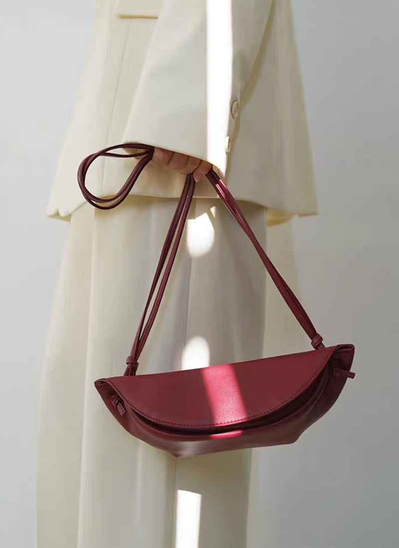 ISOLÉ公式｜ショルダーバッグ ロマンチック 立体感 フレンチシック ISOLE