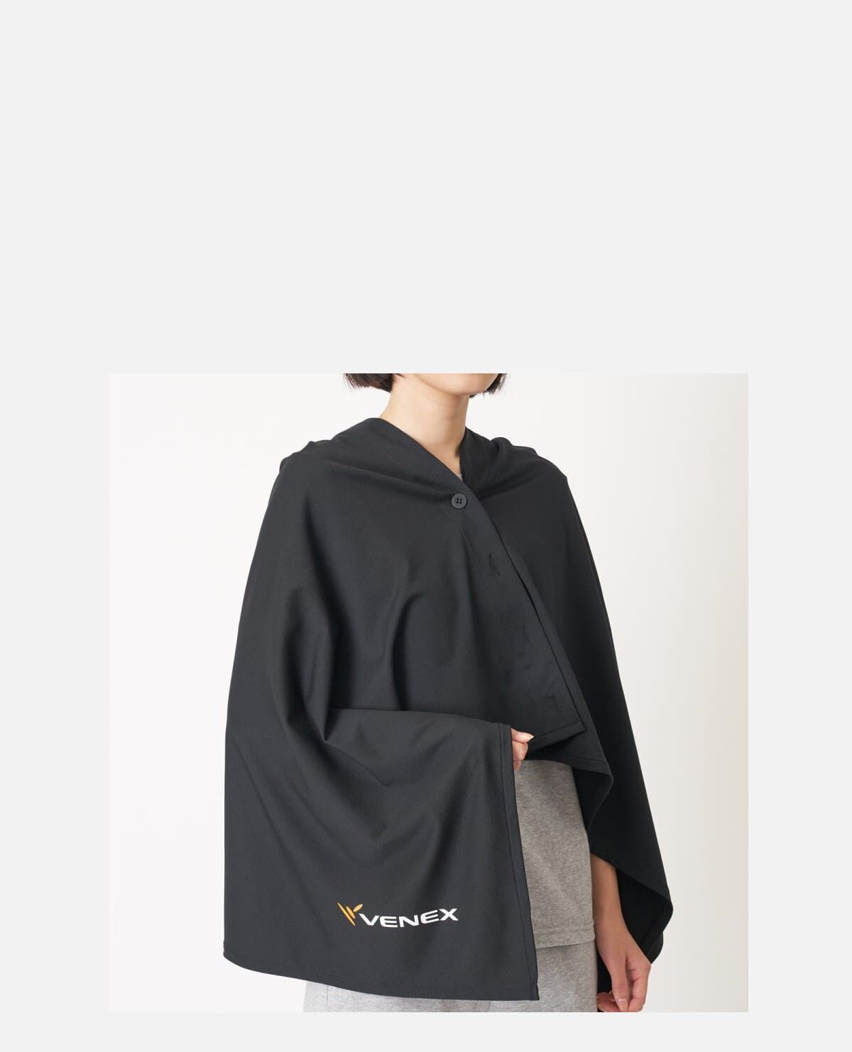 リカバリー クロス ブランケット｜ベネクス / VENEX ブランケット