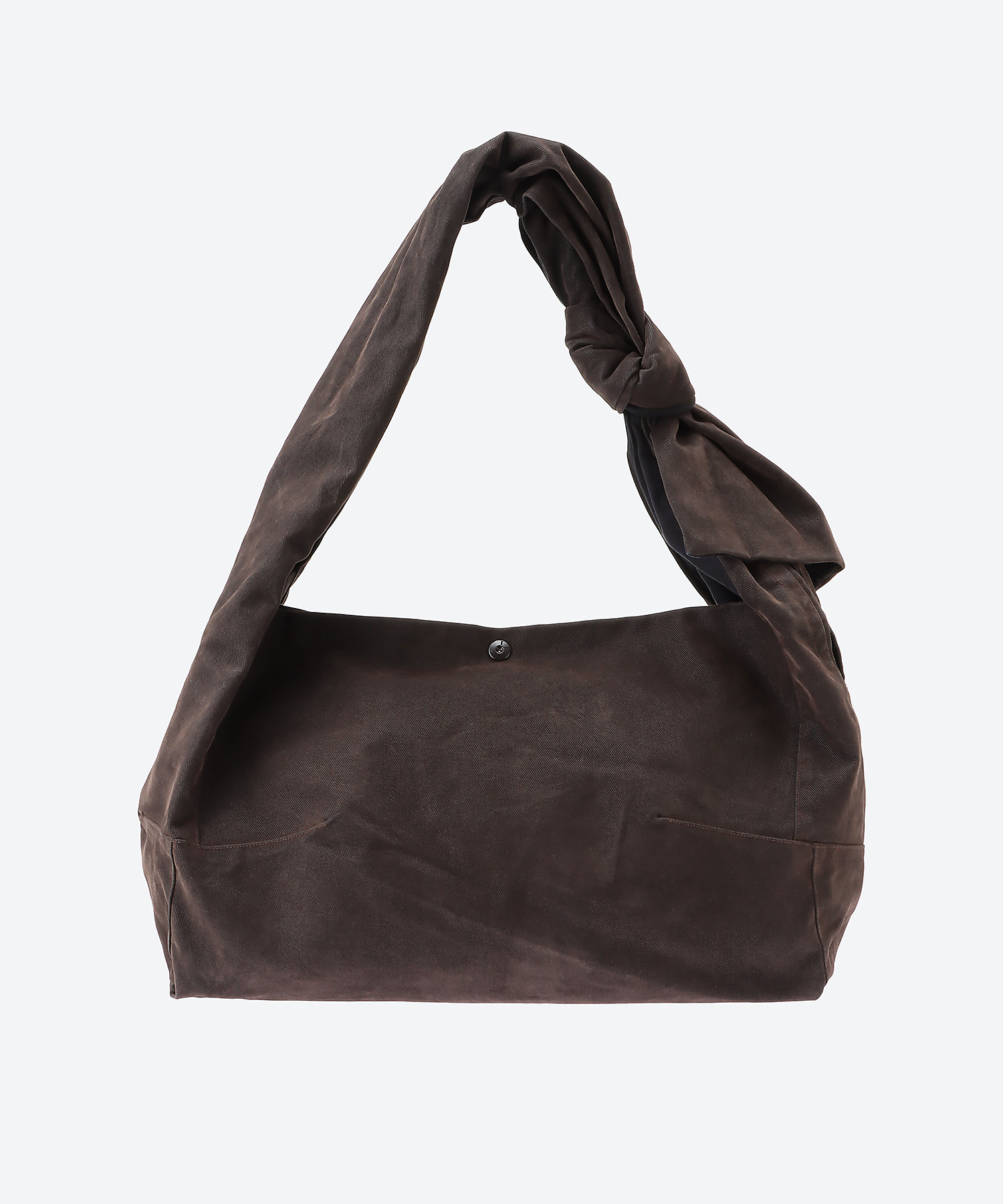バッグ WASHED KNOTTED LIDIA BAG 25―AW25