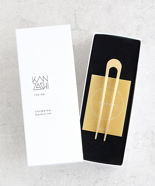 かんざし canon | 三代目板金屋/サンダイメバンキンヤ | 三越