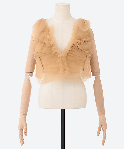 ビスチェ | Chika Kisada (Women)/チカ キサダ | 三越伊勢丹オンライン