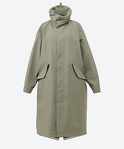 TAFFETA PLEATED DRESS | HYKE (Women)/ハイク