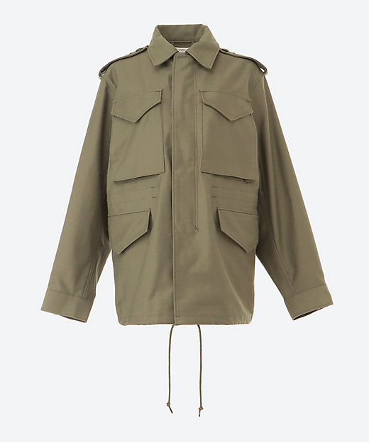 TYPE M－51 FIELD JACKET | HYKE (Women)/ハイク
