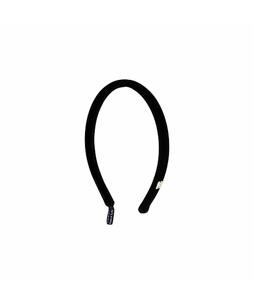 ヴェルベットリボン カチューシャ | ACCA (Women)/アッカ | 三越伊勢丹