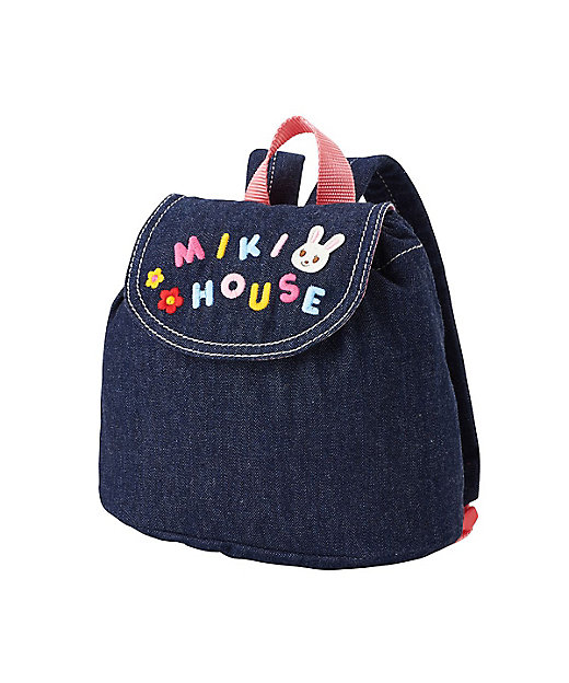 ベビーリュック 10－8202－496 | MIKI HOUSE (Baby&Kids