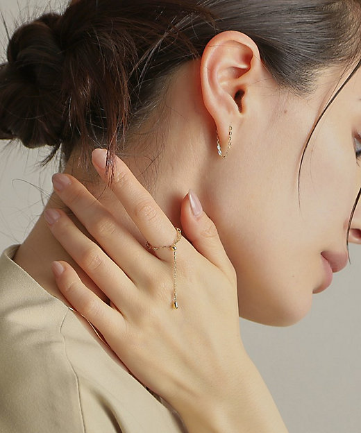 K18ケーブルスライドチェーン リング（2002293991