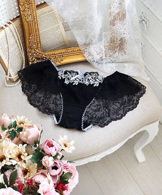 ジニー フレアショーツ（2002538251） | Risa Magli (Women