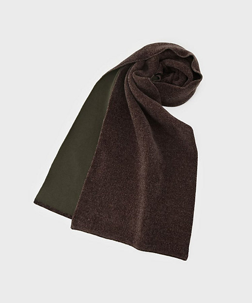 モールニットマフラー（2002570743） | THE SHOP TK (Men