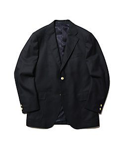 定番 ／ 不朽の名作】ペピンメリノサキソニー ブレザー ／ 金ボタン